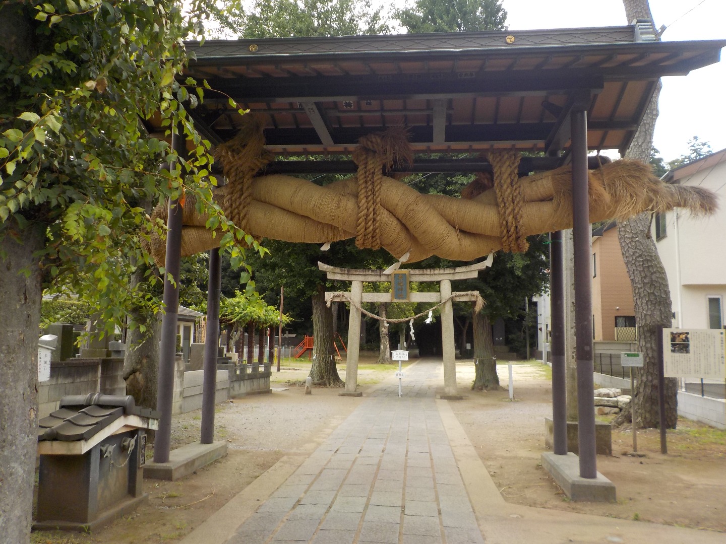 赤城神社